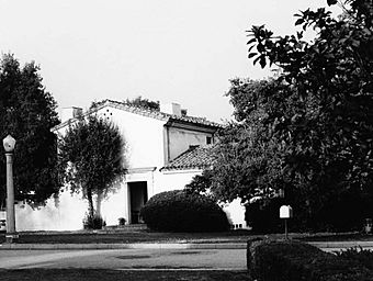 Edwin Hubble House Facts for Kids