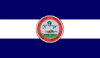 Flag of El Paso County