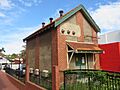 Electricity Substation, Hay Street, May 2021 04