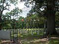 Elmwood Cemetery, Confederate Cemetery Entrance, 501 Elmwood Ave., Columbia, (Richland County, South Carolina)