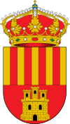 Coat of arms of Alagón