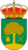 Official seal of Bormujos, Spain