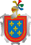 Coat of arms of Burlada / Burlata