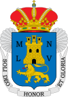 Coat of arms of Corral de Almaguer