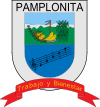 Official seal of Pamplonita