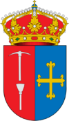 Coat of arms of Sorihuela