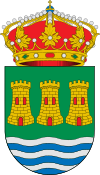 Coat of arms of Torres de Alcanadre