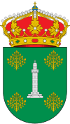 Coat of arms of Valdeavellano, Spain