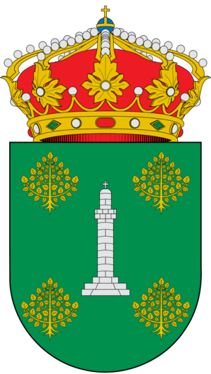 Escudo de Valdeavellano