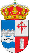 Official seal of Villalba de la Lampreana