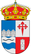 Coat of arms of Villalba de la Lampreana