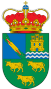 Coat of arms of Villayón
