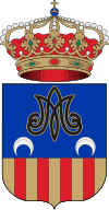 Coat of arms of Meliana