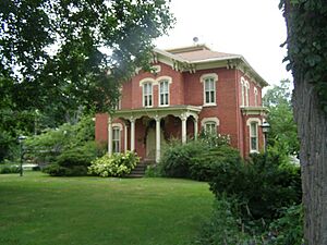 Everel S Smith House P7190136