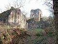 Ewloe Castle - geograph.org.uk - 878422