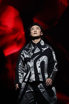 FEAR AND DREAMS Eason Chan in Guangzhou 2024