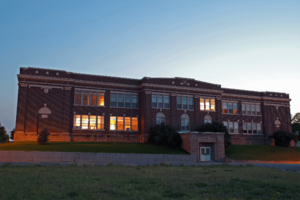 Fergus County High School (2013) - Fergus County, Montana