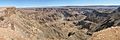 Fish River Canyon from Main View Point