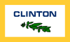 Flag of Clinton County