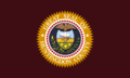 Flag of Huntingdon County, Pennsylvania