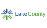 Flag of Lake County