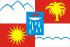 Flag of Sochi (Krasnodar krai).svg