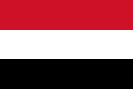 Download Image: Flag of Yemen