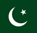 Flag of the Pakistan Muslim League