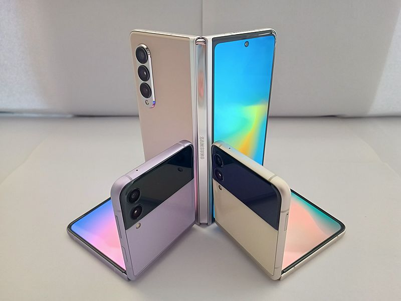 Foldable Phones