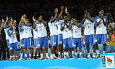 France basket-ball 2011