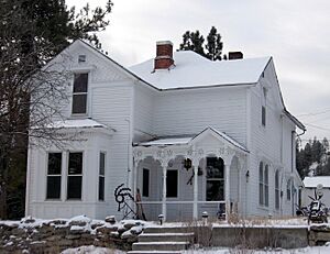 Fw-Trevitt House 2007