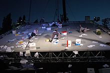 GDIF2011 - As The World Tipped - Photo by Doug Southall