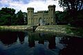 Georgetown pumping station castle