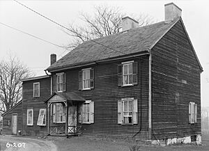 Gill Homestead at Tavistock, Tavistock, Camden County, NJ