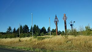 Gospodor Monument Park, WA, 2016