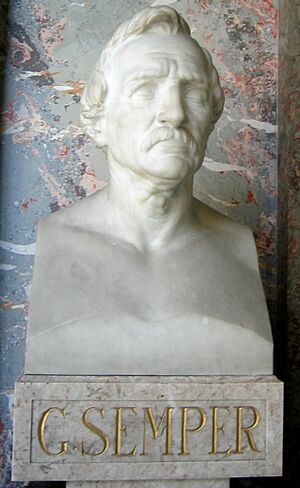 Gottfried Semper Wien