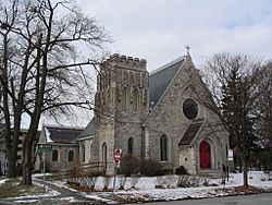 Grace Episcopal Church (Syracuse, New York)