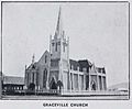 Graceville Methodist Church, circa 1947