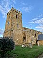 Great Brington Church