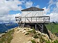 Green Mountain Lookout 2019