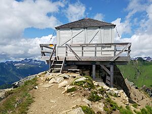 Green Mountain Lookout 2019