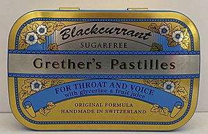 Grether's Pastilles