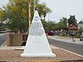 Guadalupe-Guadalupe Veterans Monument
