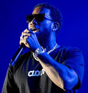 Gucci Mane, Clout Festival 2024 (cropped).jpg