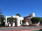 Guildford Town Hall & Library, April 2021.jpg