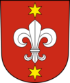 Hallau-blazon