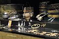 Halle (Saale), Landesmuseum für Vorgeschichte, Grabinventar eines germanischen Stammesfürsten