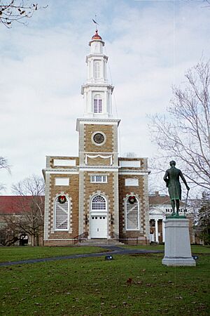 HamiltonCollegeChapelFront
