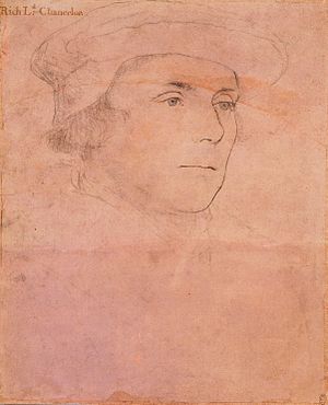 Hans Holbein the Younger - Sir Richard Rich, later 1st Baron Rich RL 12238.jpg