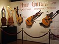 Harp Guitars 2, Museum of Making Music